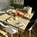 Lägenhet Olivier Avec Terrasse A
