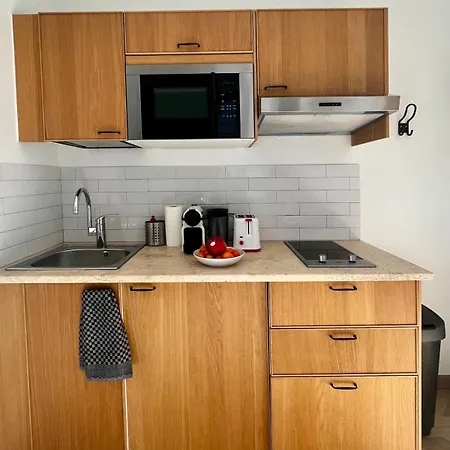 Appartement Olivier Avec Terrasse A Cagnes-sur-Mer