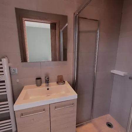 Apartament Olivier Avec Terrasse A *