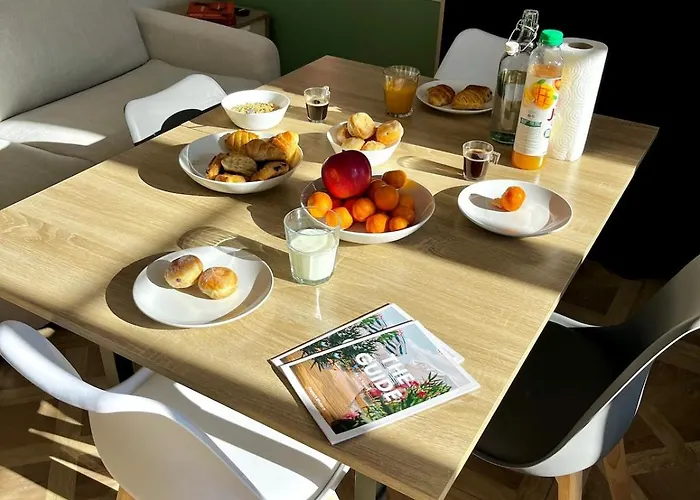 Appartement Olivier Avec Terrasse A