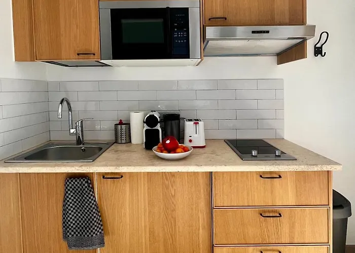 Apartmán Olivier Avec Terrasse A Cagnes-sur-Mer