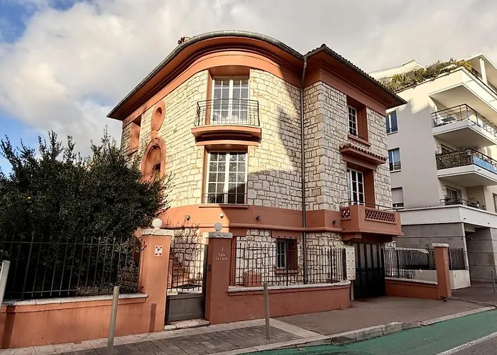 Apartmán Olivier Avec Terrasse A