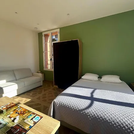Apartamento Olivier Avec Terrasse A
