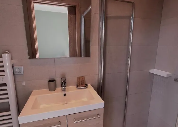 아파트 Olivier Avec Terrasse A *